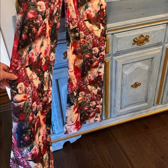 PrettyLittleThing Renaissance Pants - Picture 6 of 6